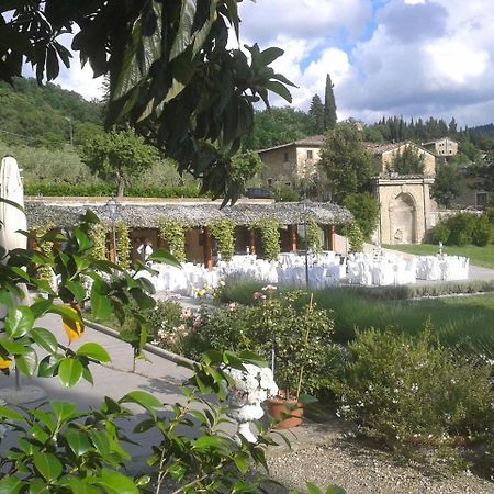 Villa Grassina Pelago エクステリア 写真