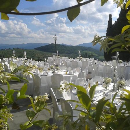 Villa Grassina Pelago エクステリア 写真