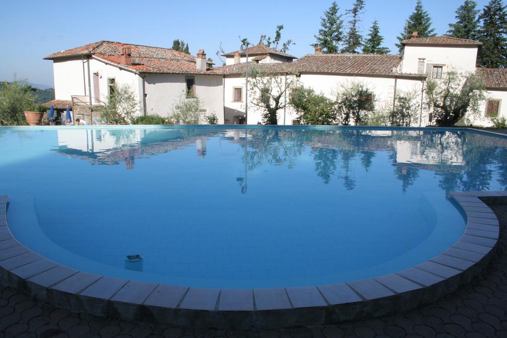 Villa Grassina Pelago エクステリア 写真