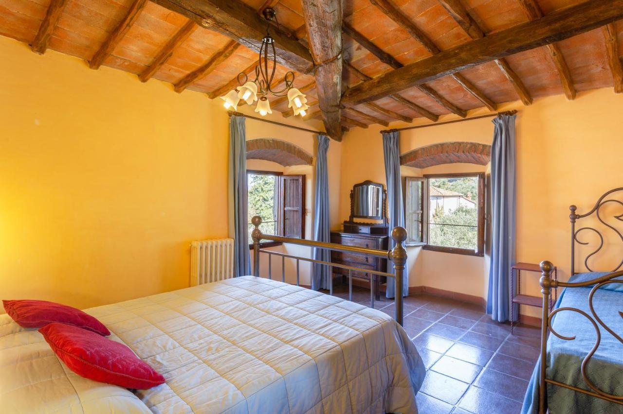 Villa Grassina Pelago エクステリア 写真