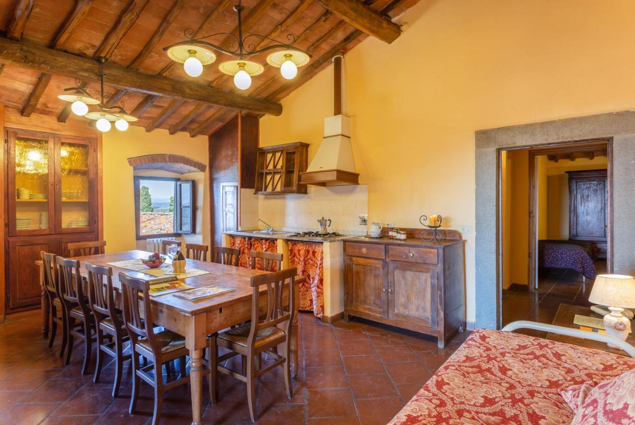 Villa Grassina Pelago エクステリア 写真