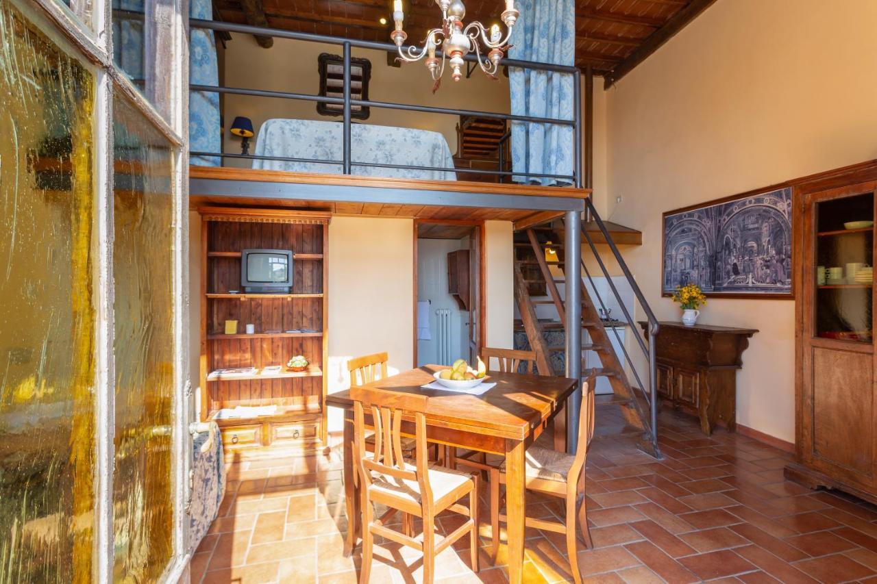 Villa Grassina Pelago エクステリア 写真