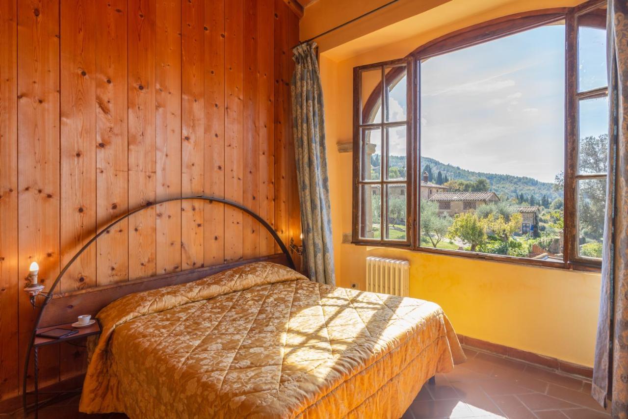 Villa Grassina Pelago エクステリア 写真
