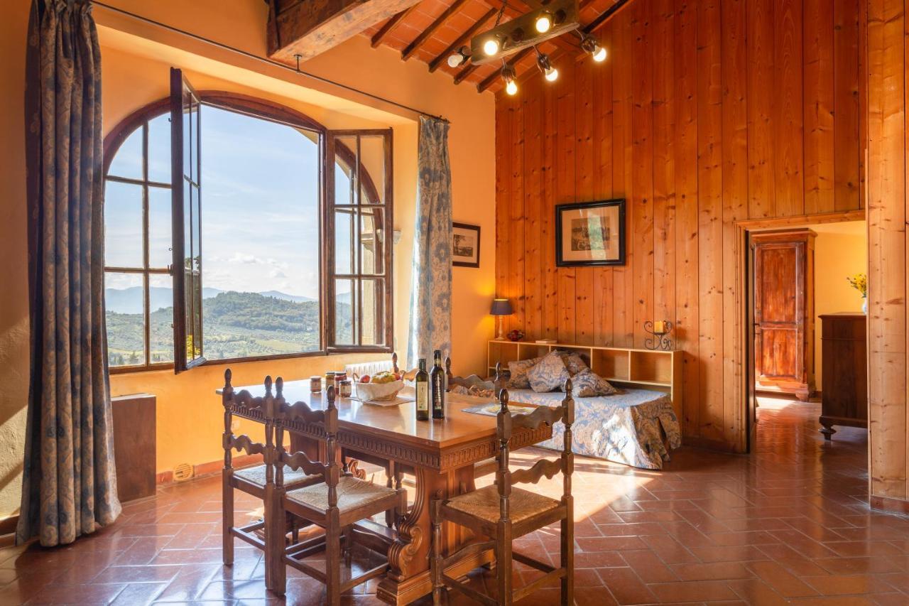 Villa Grassina Pelago エクステリア 写真