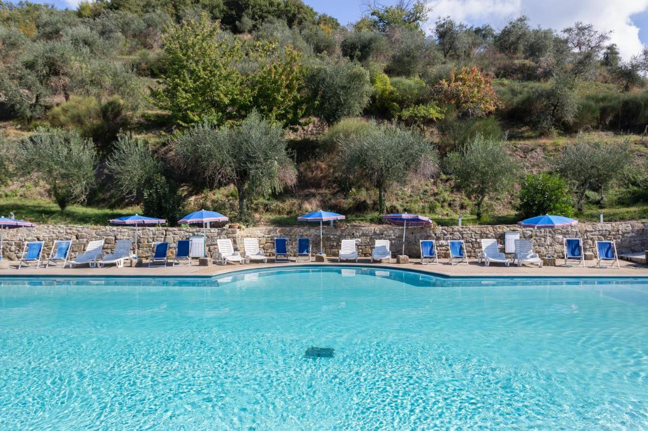 Villa Grassina Pelago エクステリア 写真
