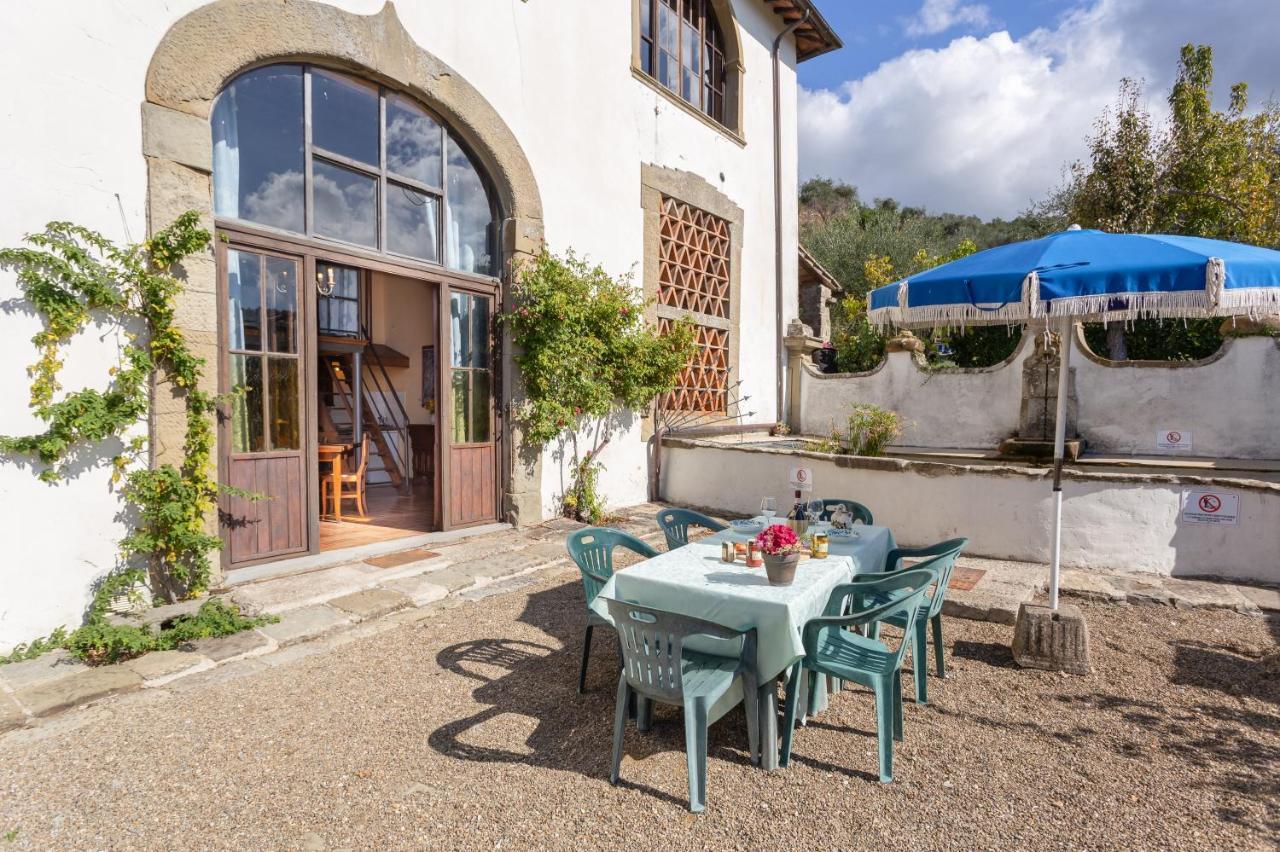 Villa Grassina Pelago エクステリア 写真