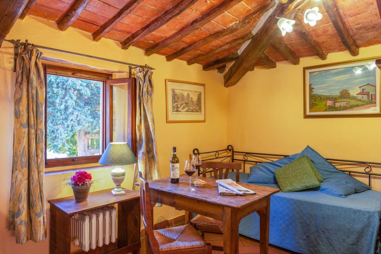 Villa Grassina Pelago エクステリア 写真