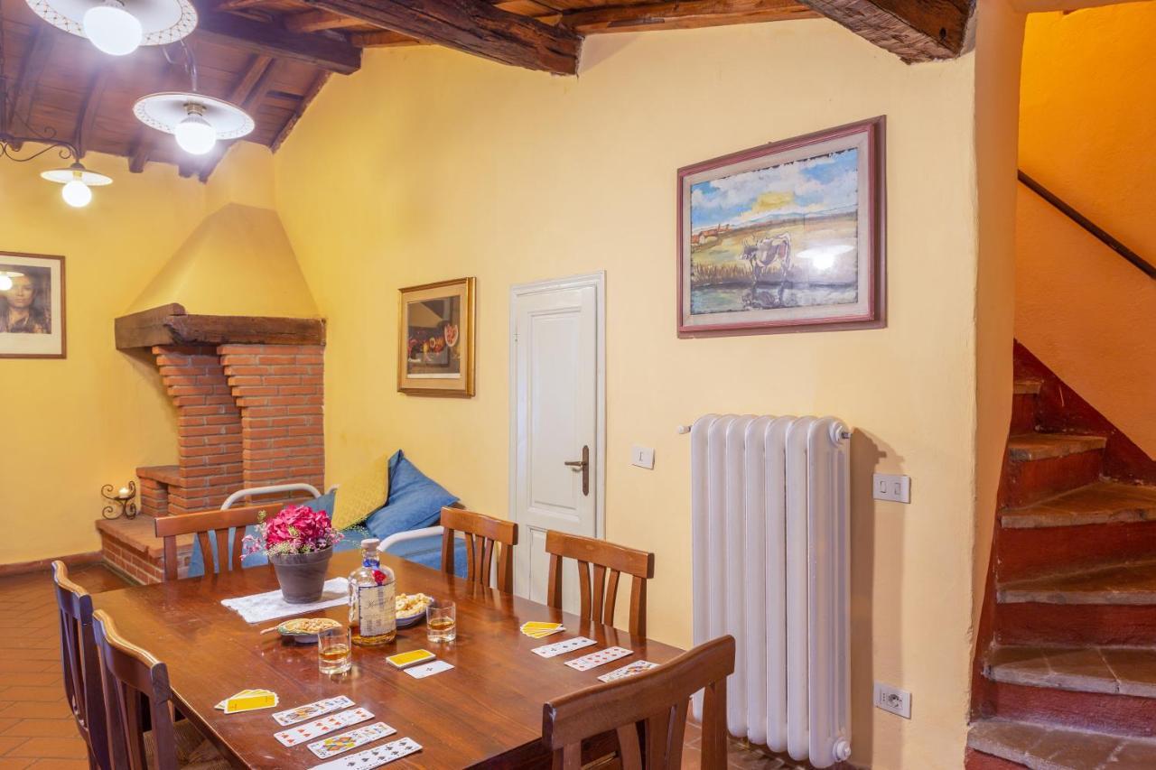 Villa Grassina Pelago エクステリア 写真