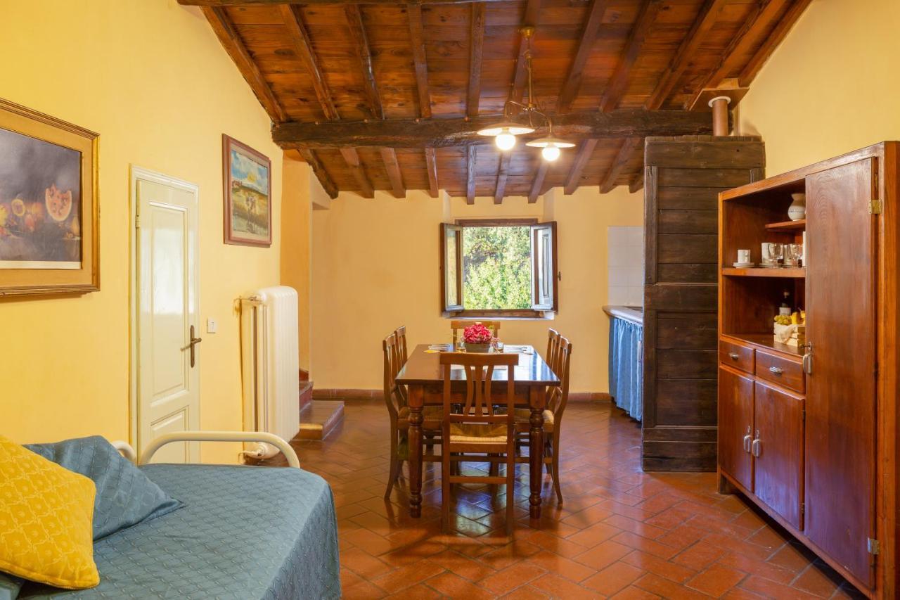 Villa Grassina Pelago エクステリア 写真