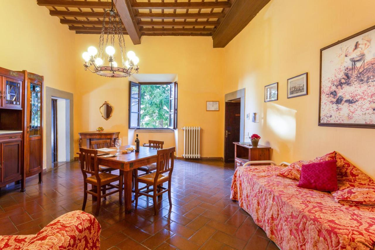 Villa Grassina Pelago エクステリア 写真