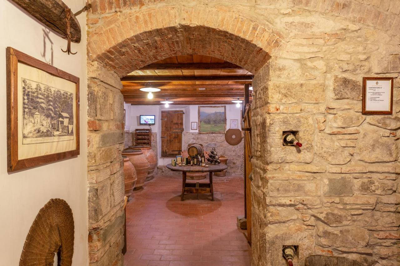 Villa Grassina Pelago エクステリア 写真