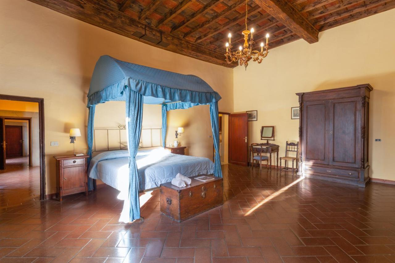 Villa Grassina Pelago エクステリア 写真