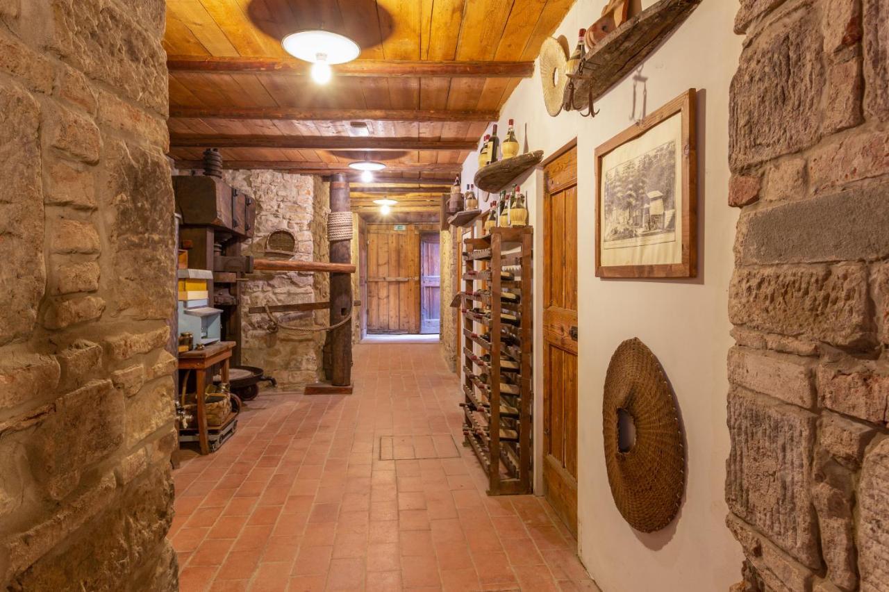 Villa Grassina Pelago エクステリア 写真
