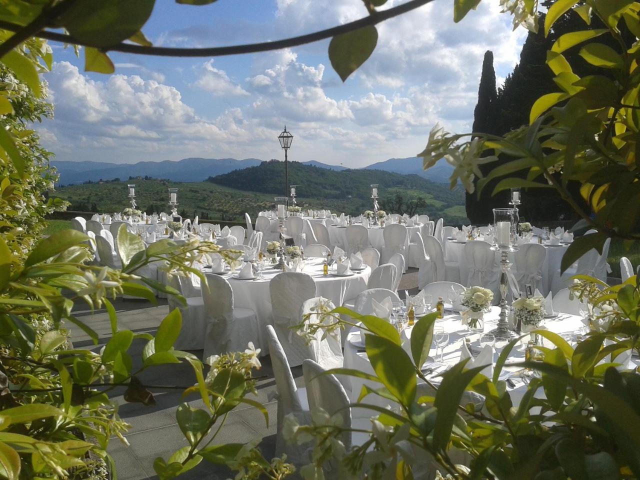Villa Grassina Pelago エクステリア 写真