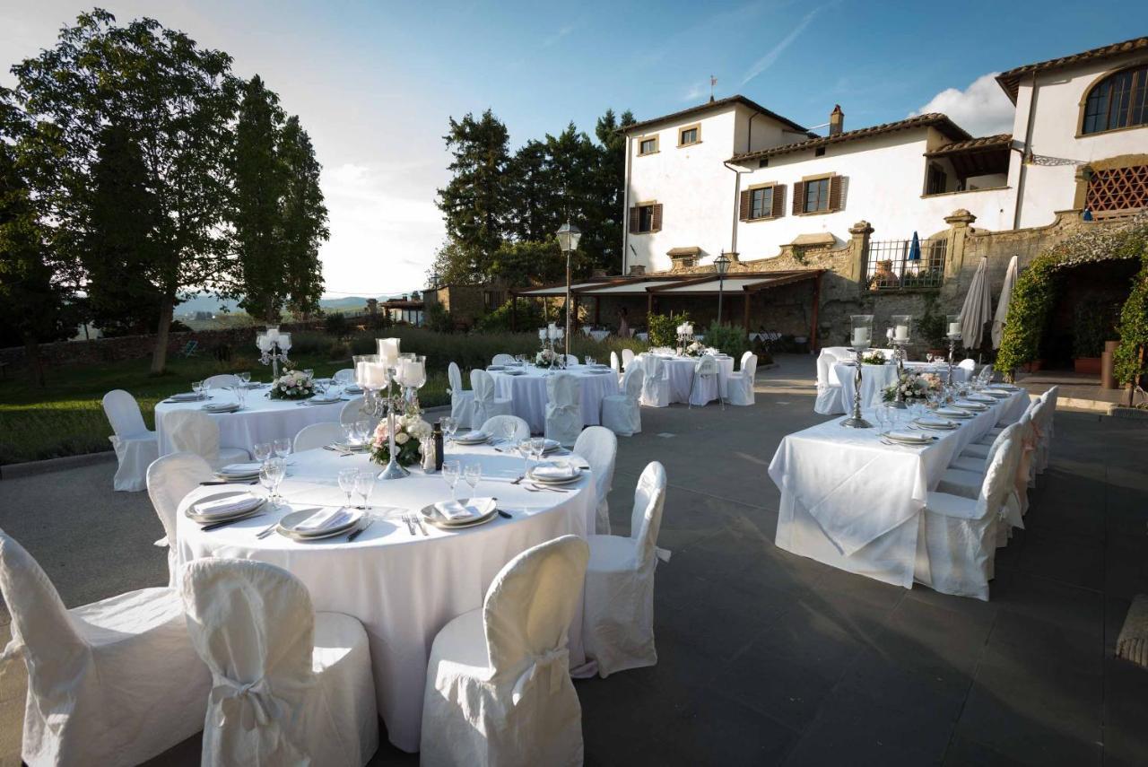 Villa Grassina Pelago エクステリア 写真