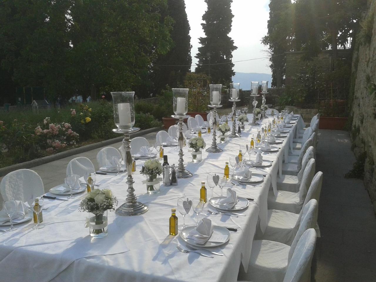 Villa Grassina Pelago エクステリア 写真