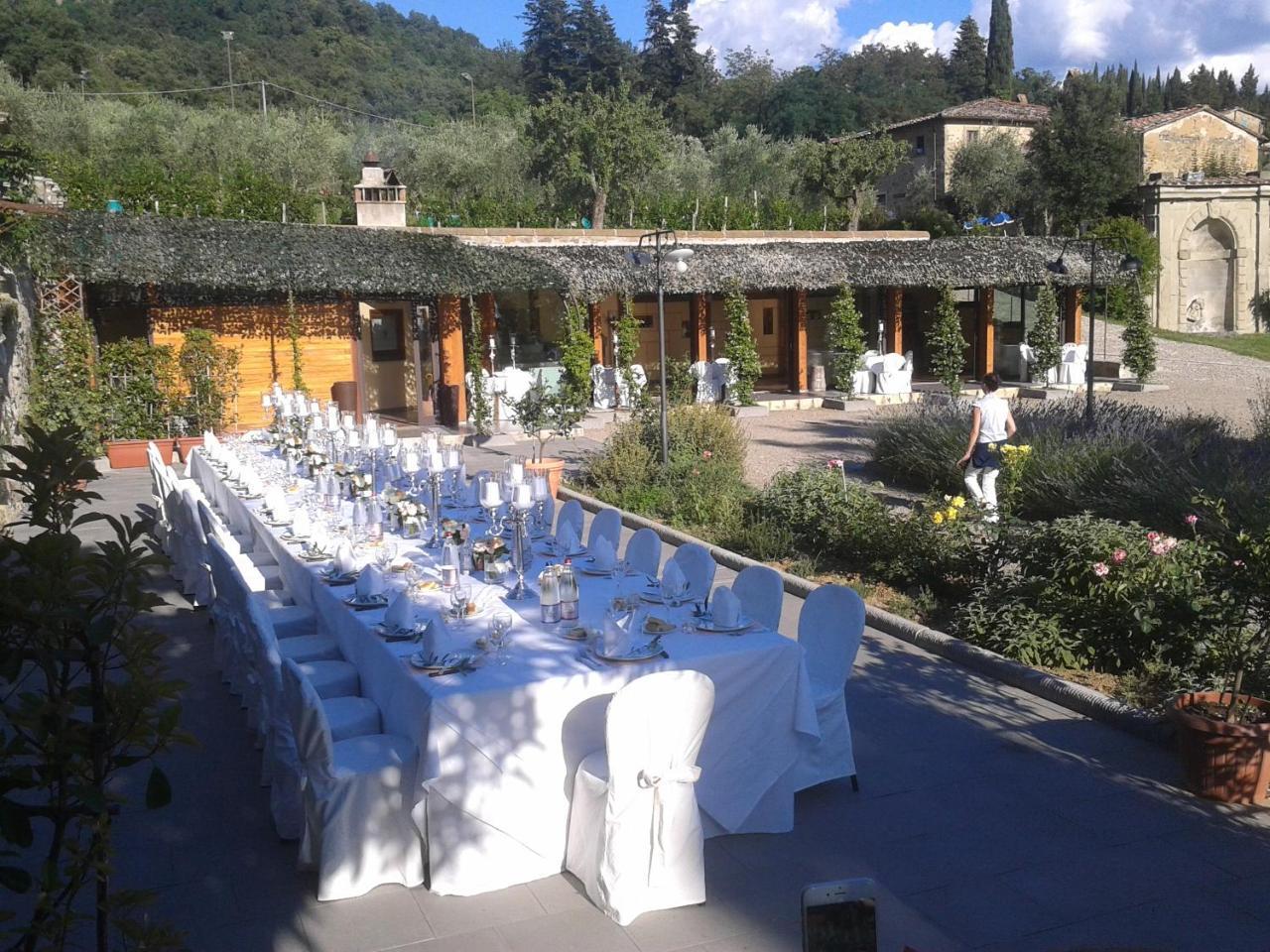 Villa Grassina Pelago エクステリア 写真