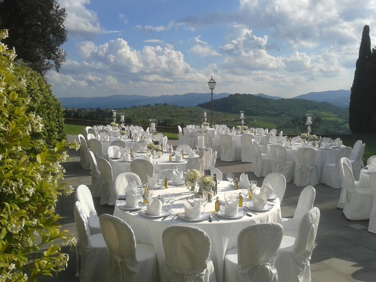 Villa Grassina Pelago エクステリア 写真